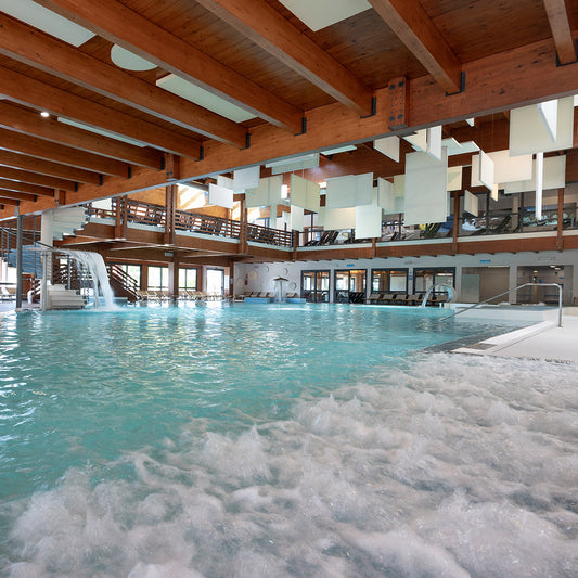 Ingresso Piscine Termali Giornaliero - Bambini 2/4 anni
