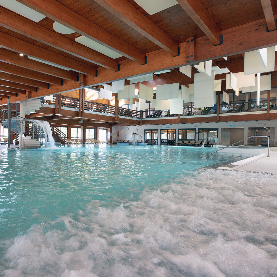 HOLIDAY entry Thermal Pools 4h - Children 2/4 years