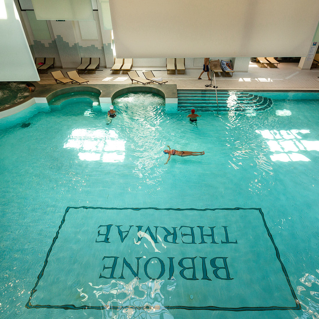 HOLIDAY entry Thermal Pools 4h - Children 2/4 years