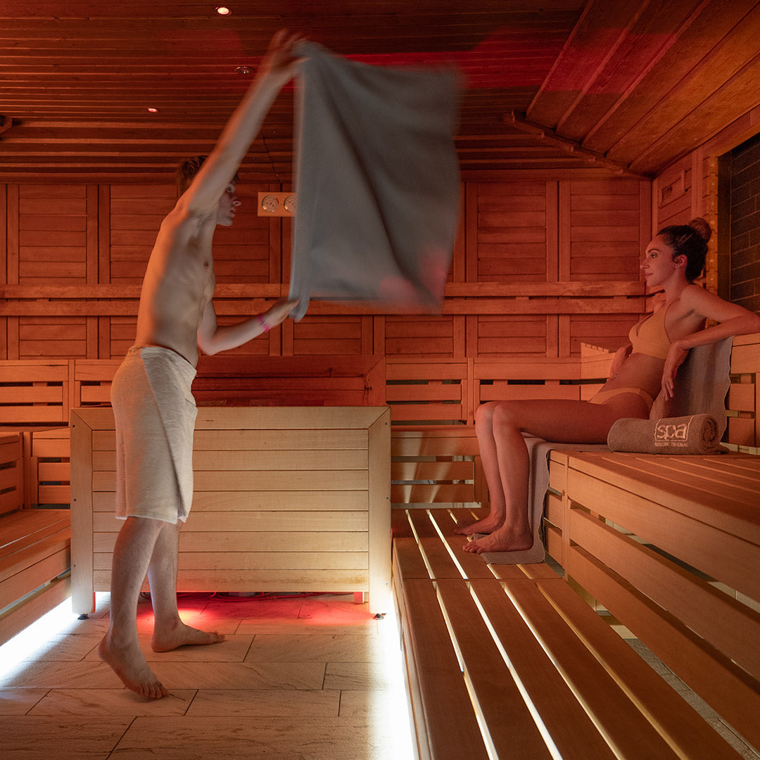 Ingresso FERIALE Piscine Termali e Area Wellness Giornaliero - Adulti over 14