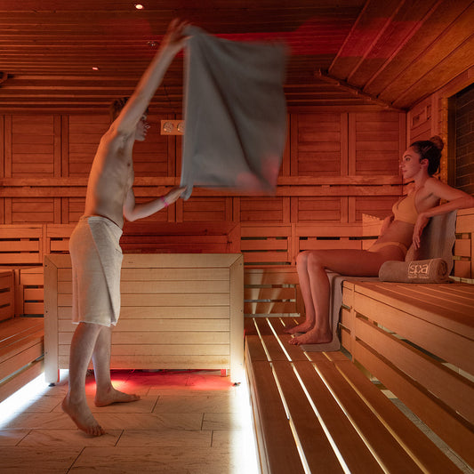 Ingresso FERIALE Piscine Termali e Area Wellness Giornaliero - Adulti over 14