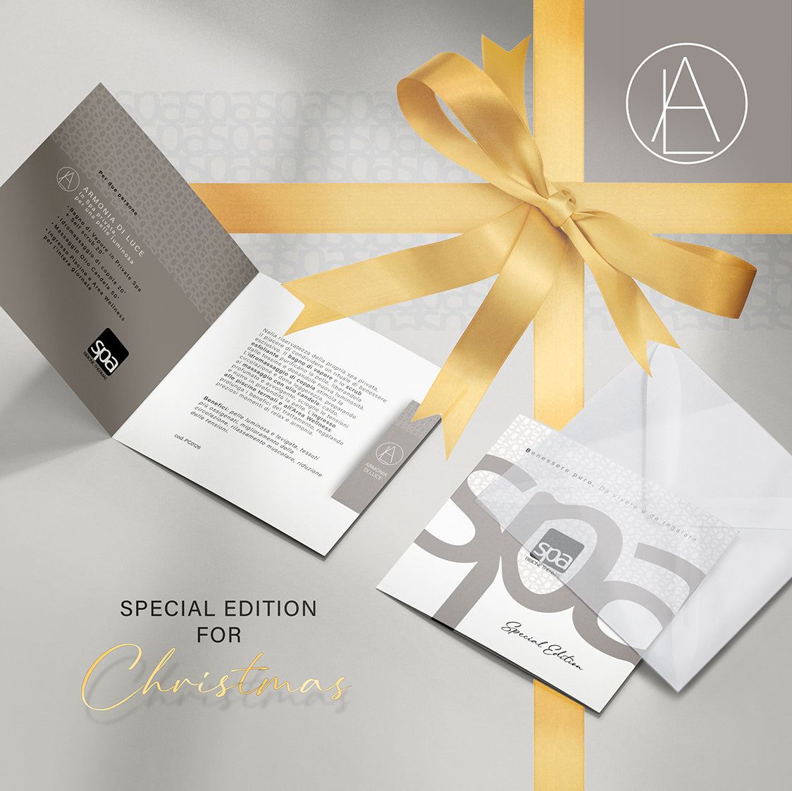 Armonia di luce | In Spa privata, per una pelle luminosa