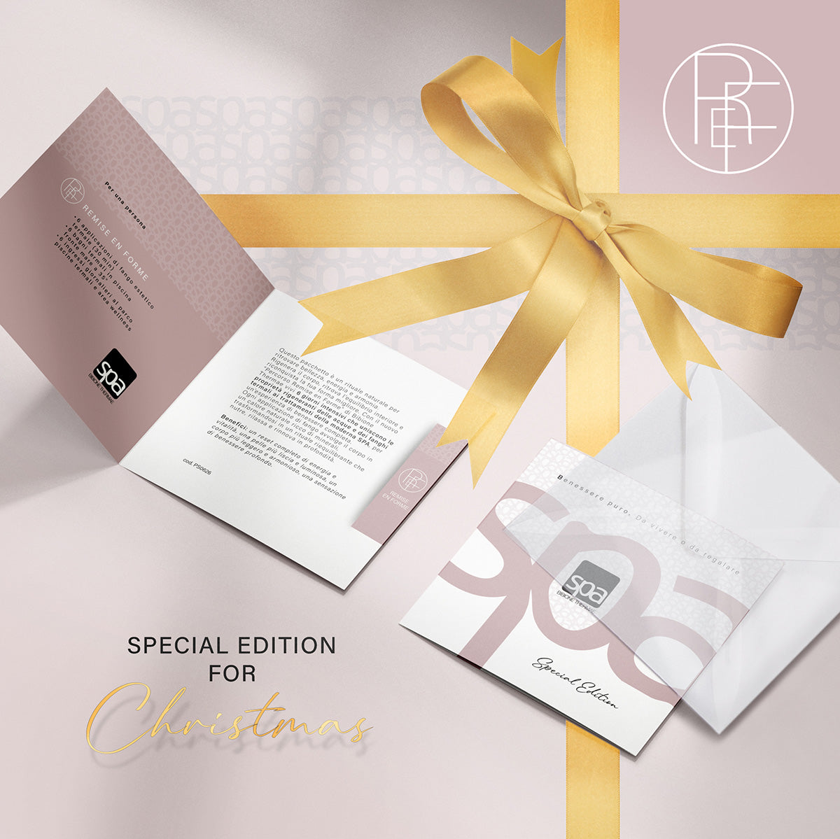 Remise en Forme | L’eccellenza dei trattamenti termali, in un reatreat intensivo