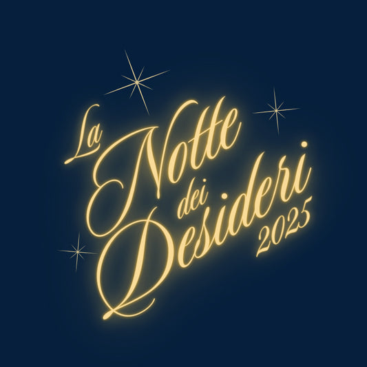 PAKET La Notte dei Desideri