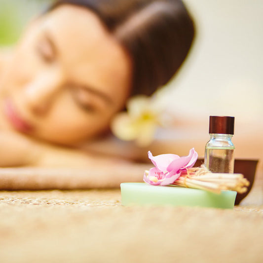 Massaggio Aromaterapia (50 min)