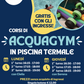 ACQUA GYM in piscina termale - lezione singola
