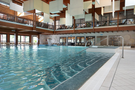 Daily admission to the Thermal Pools Children 5/12 years