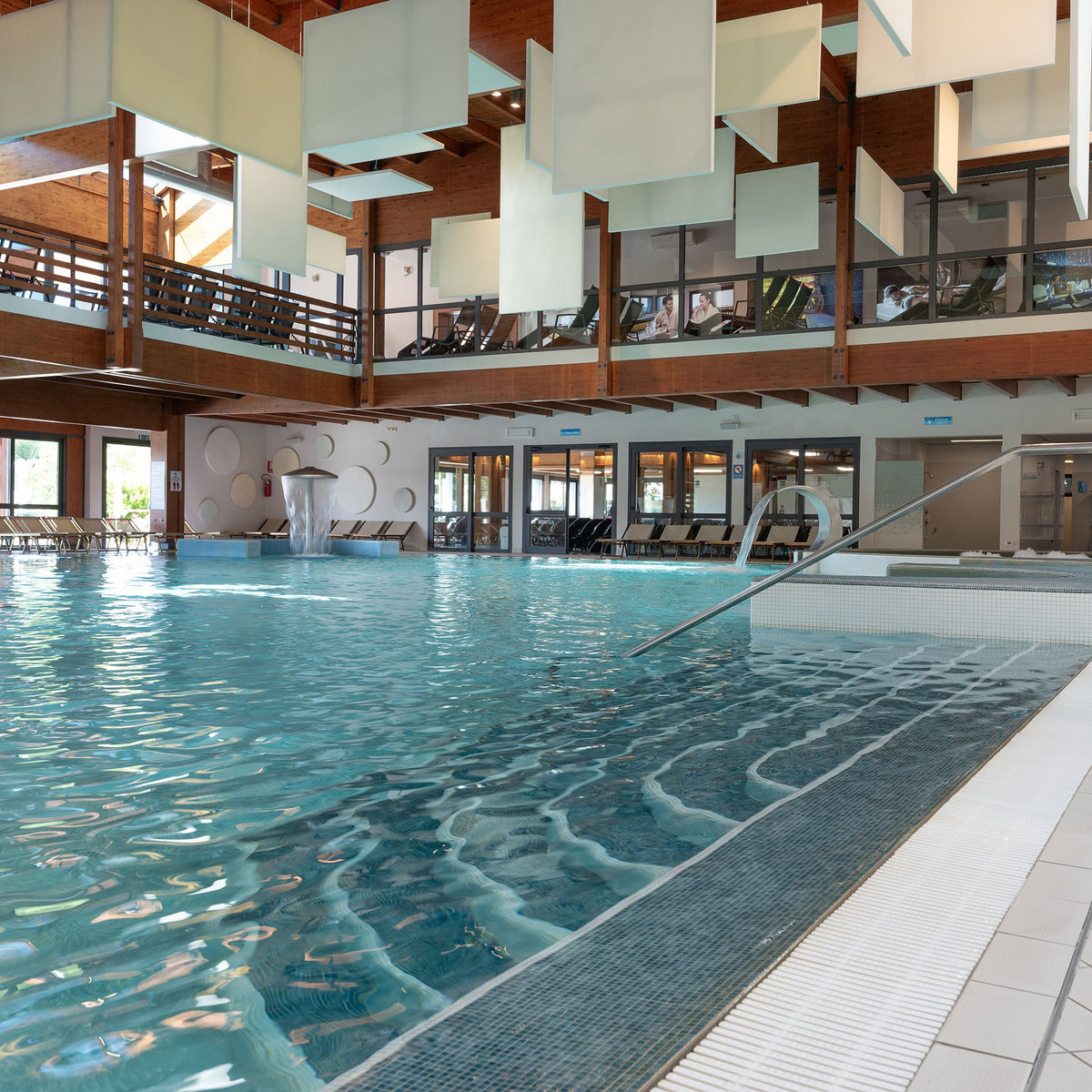 HOLIDAY Daily Thermal Pools Admission - Children 5/12 years old