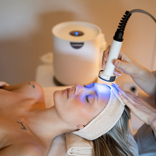 Luminea 4.0 (50min) with face pack included