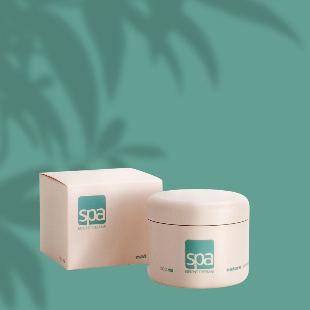 Crema corpo elasticizzante - Linea Natura