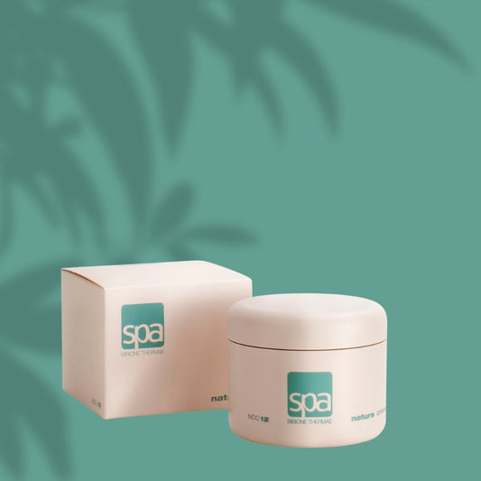 Elasticizing body cream