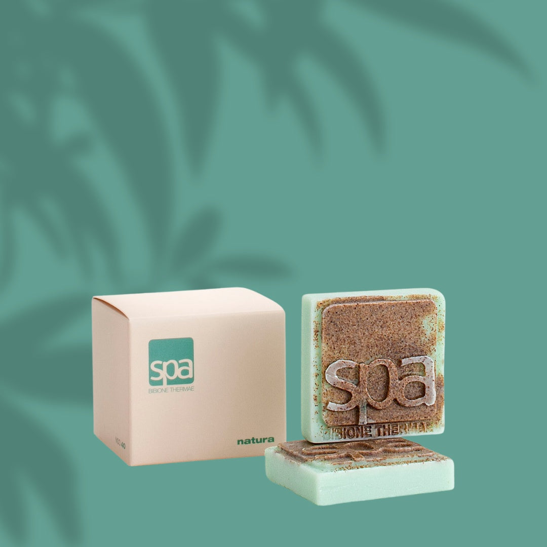 Solid oil granules