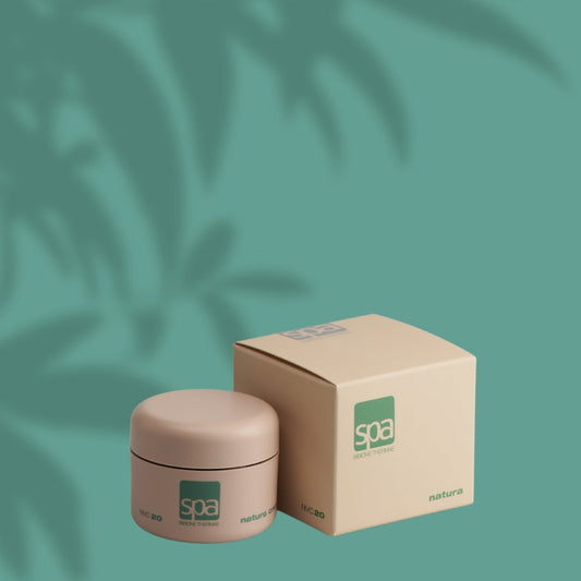 Peat face cream