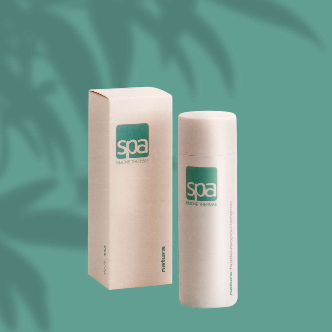 Maritime pine face fluid