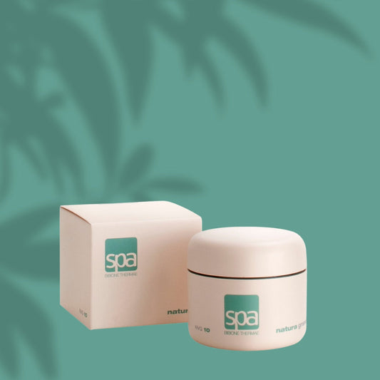 Face cream granules