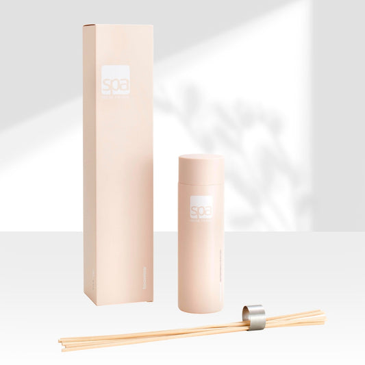 Aroma Ambiente Agrumato – Bastoncini Diffusori 250 ml - Linea Tecnica