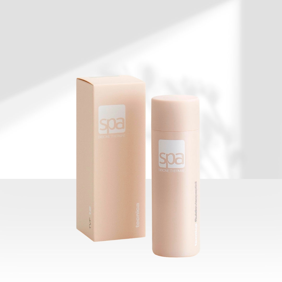 Peptide face fluid