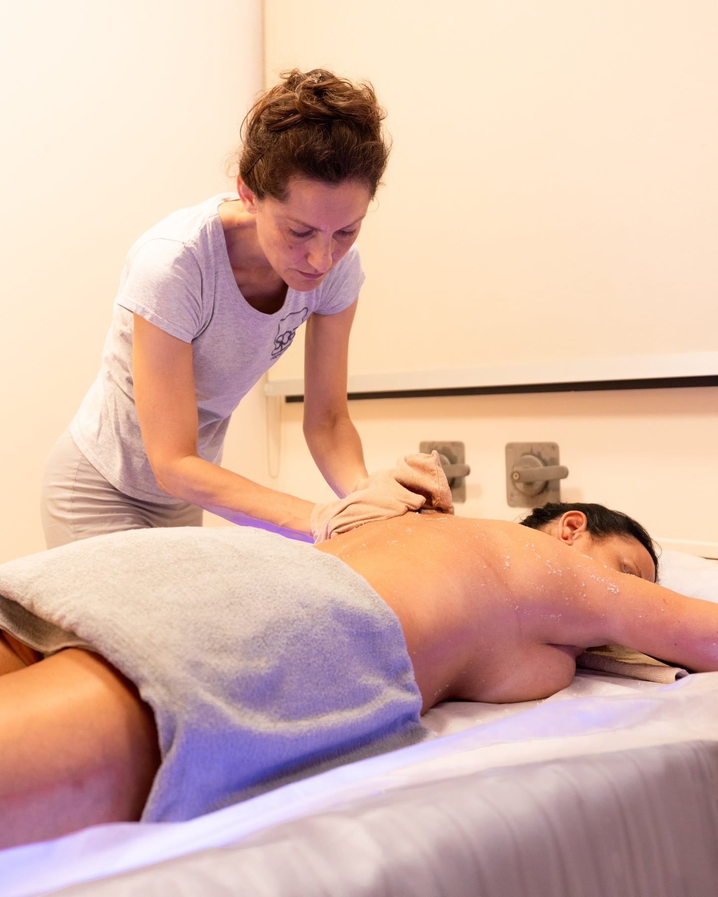 Cod. AT - Peeling levigante corpo