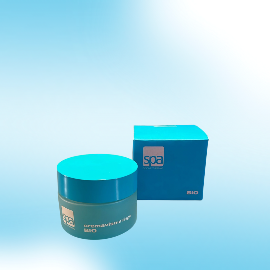 Crema viso idratante - Linea Bio