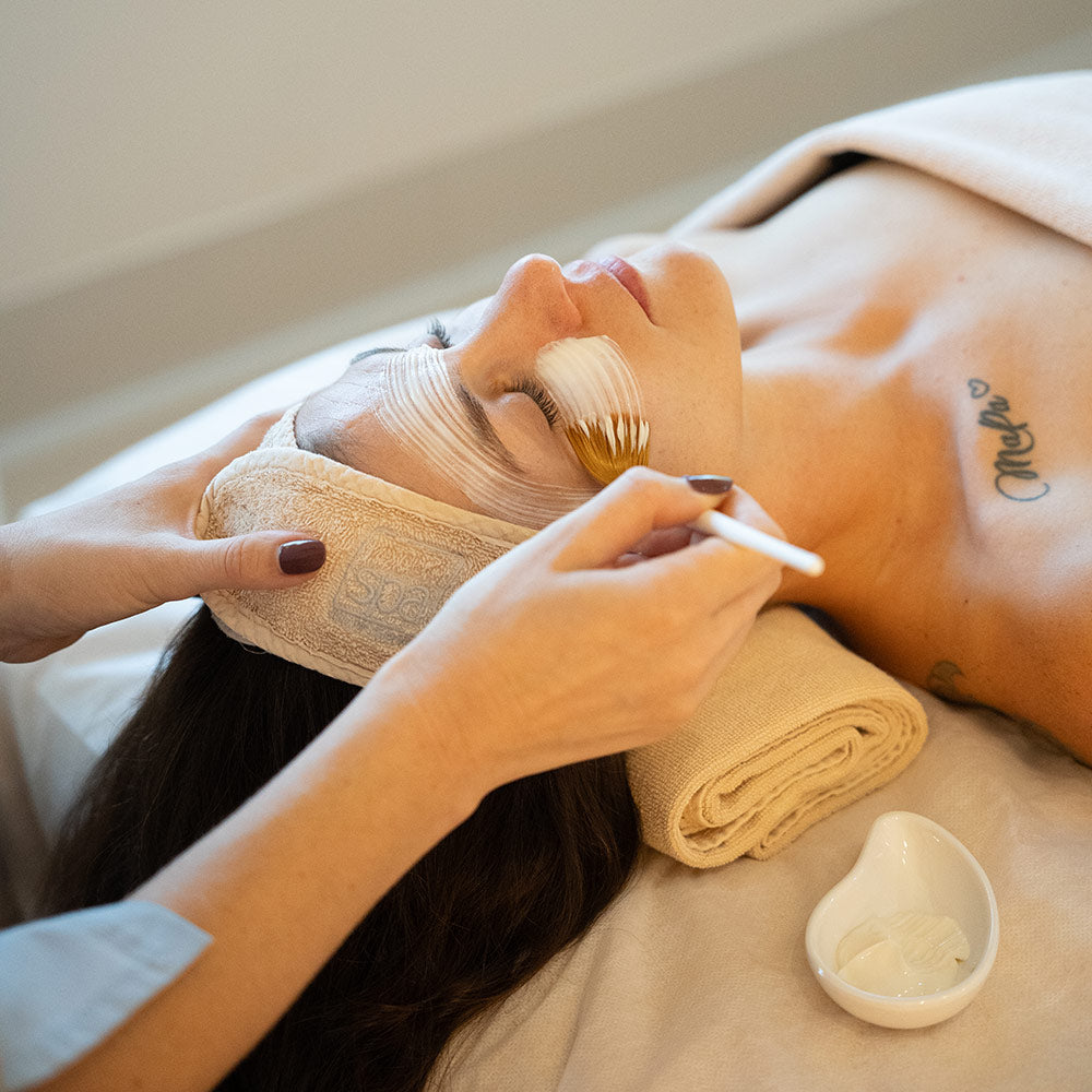 DuoSomal Tech Peeling Rigenerante viso - Bibione Thermae