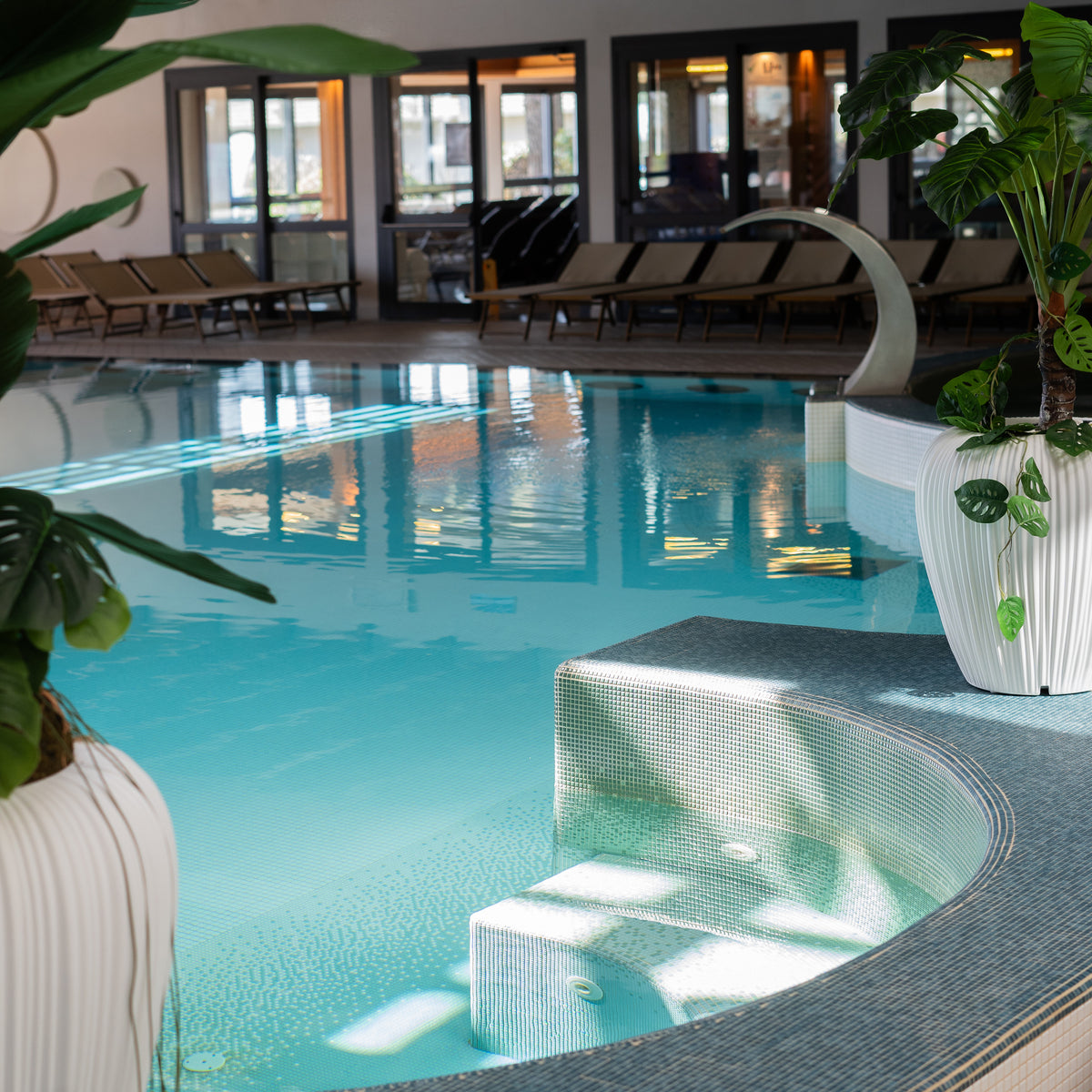 Abbonamento Piscine Termali – 12 ingressi Adulti over 14 - Bibione Thermae