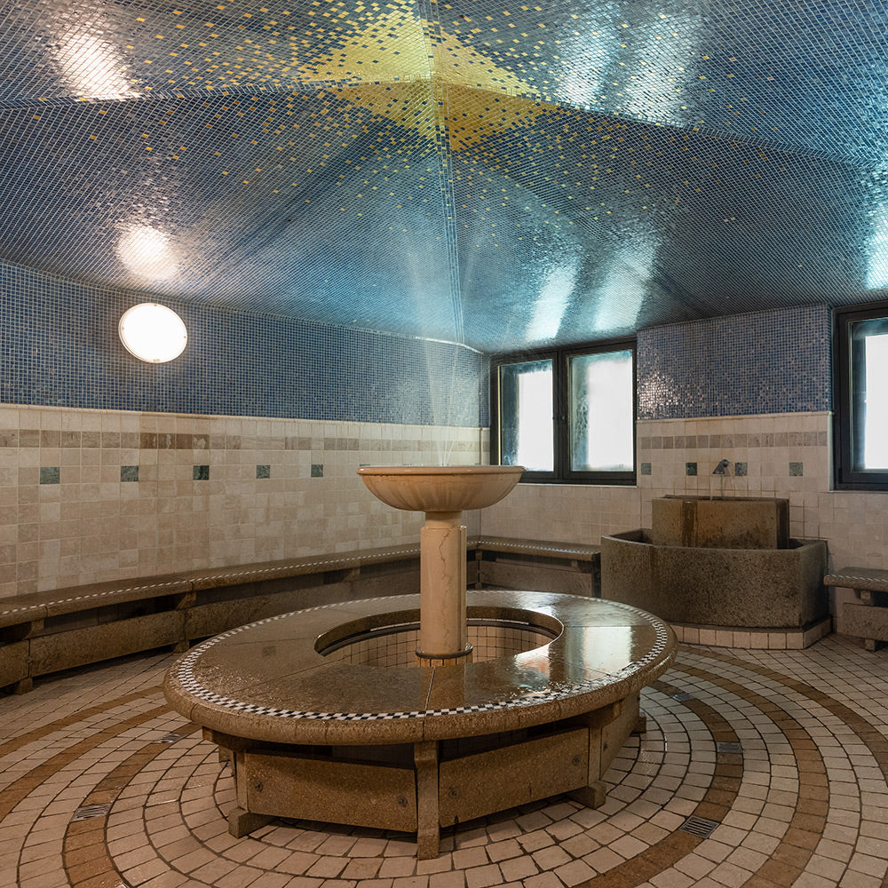 Abbonamento Piscine Termali + Area Wellness – 12 ingressi Adulti over 14 - Bibione Thermae