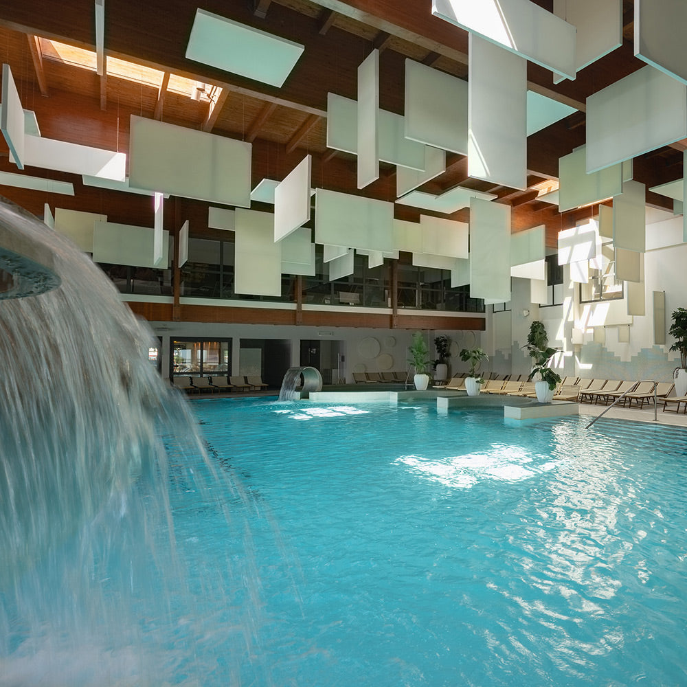 Abbonamento Piscine Termali – 12 ingressi Bambini 2/4 anni - Bibione Thermae