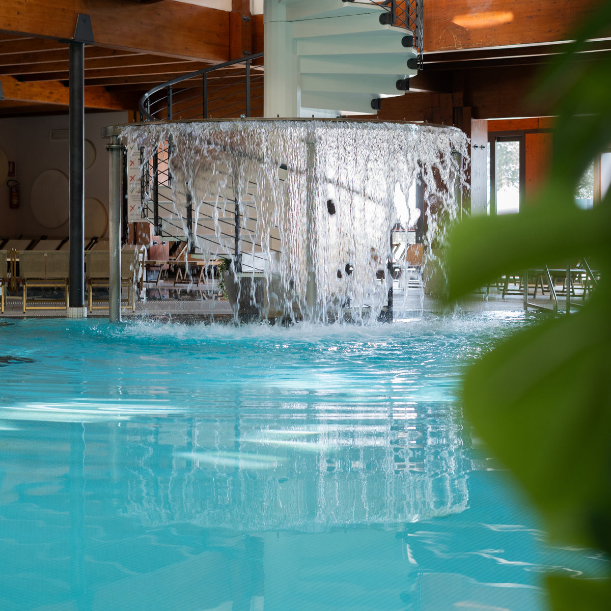 Abbonamento Piscine Termali – 6 ingressi Bambini 2/4 anni - Bibione Thermae