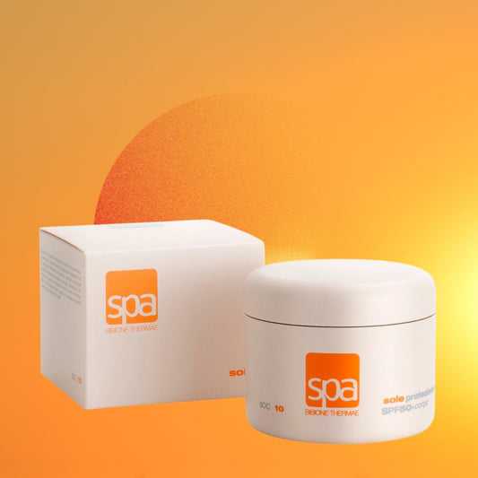Sehr hoher Sonnenschutzfaktor 50+ Körper 250ml