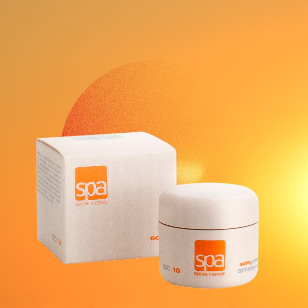 Protezione molto alta spf 50+ aree sensibili 30ml - Linea Sole