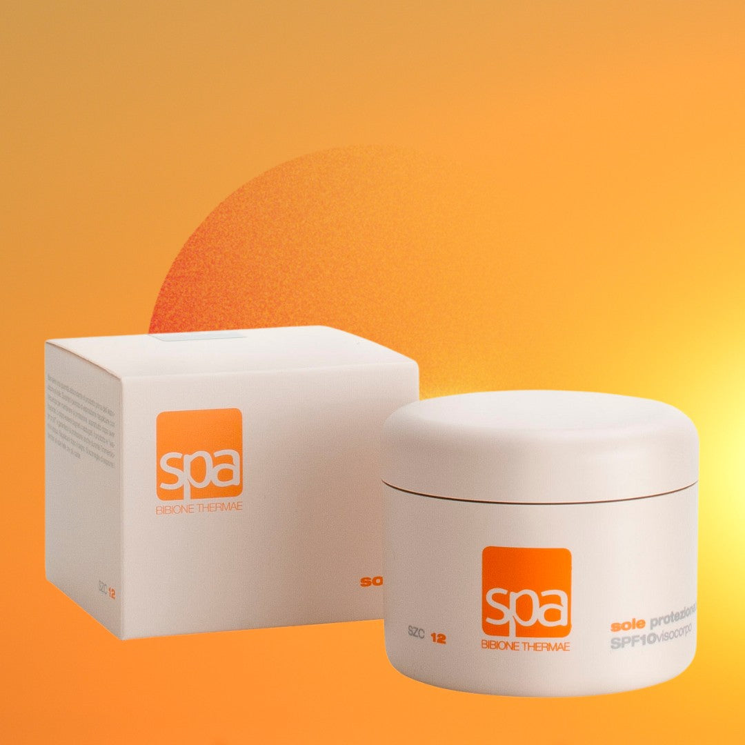 Protezione bassa spf 10 viso corpo 250ml - Linea Sole