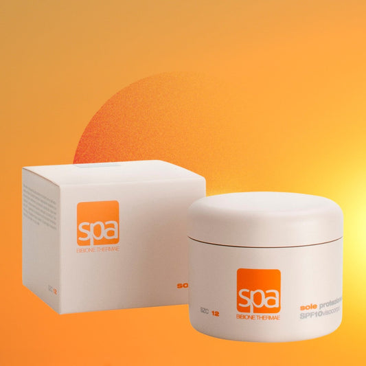 Niedriger Sonnenschutzfaktor 10 Gesicht und Körper 250ml