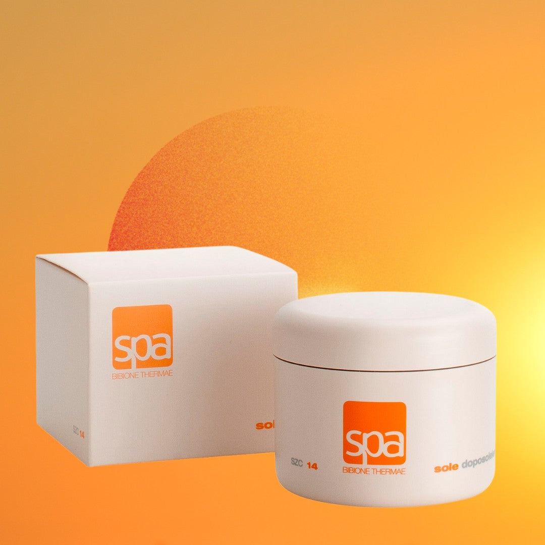 After-Sun Beruhigung Gesicht Körper 250ml